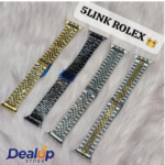 Smart watch Rolex chain straps