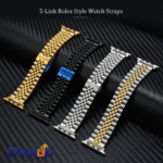 Smart watch Rolex chain straps - Image 3
