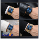 Smart watch Rolex chain straps - Image 2