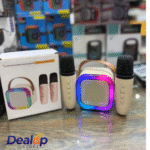 K12 Wireless Mic With Speaker - Image 4