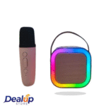 K12 Wireless Mic With Speaker