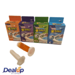 Toilet Gel Cleaner | Flower Gel Bathroom Air Fresher