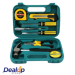 Tool Kit Set 8 Pcs Professional with Box | Screwdriver Set | Household Repair Tools