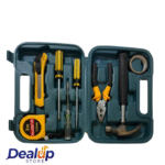 Tool Kit Set 8 Pcs Professional with Box | Screwdriver Set | Household Repair Tools - Image 2