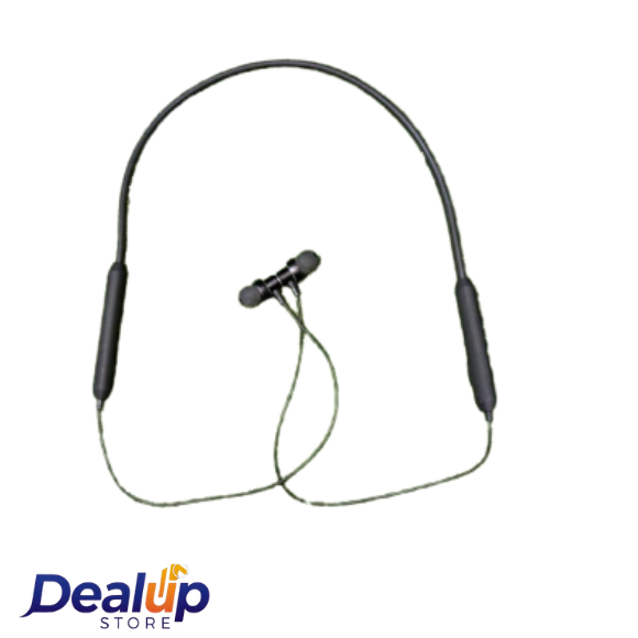 ucci headset 3 UCCI UN-04 Neckband Wireless Bluetooth Earphones - Image 1